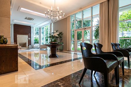 Apartamento à venda com 133m², 3 quartos e 2 vagasHall de Entrada