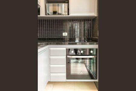 Apartamento à venda com 133m², 3 quartos e 2 vagasCozinha