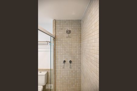 Apartamento à venda com 133m², 3 quartos e 2 vagasBanheiro da Suíte