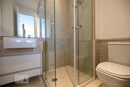 Apartamento à venda com 133m², 3 quartos e 2 vagasBanheiro