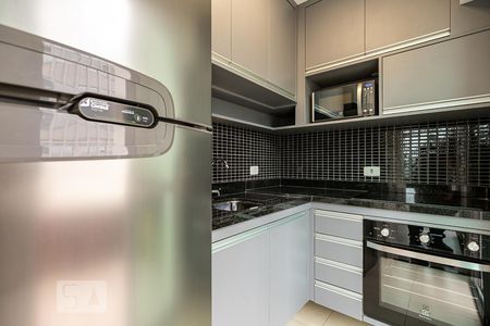 Apartamento à venda com 133m², 3 quartos e 2 vagasCozinha