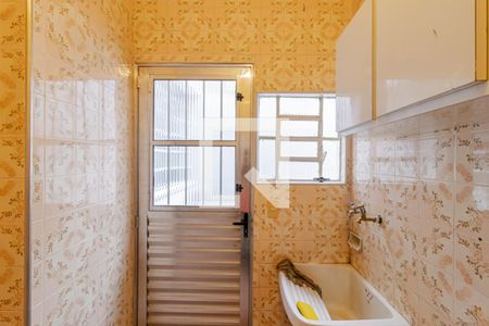 Casa à venda com 84m², 2 quartos e 1 vagaÁrea de Serviço