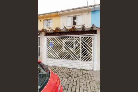 Casa à venda com 84m², 2 quartos e 1 vagaFachada