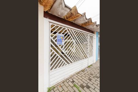 Casa à venda com 84m², 2 quartos e 1 vagaFachada