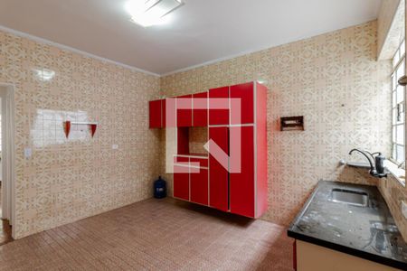 Casa à venda com 84m², 2 quartos e 1 vagaCozinha