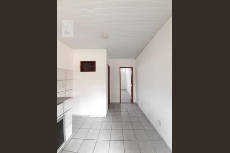 Cozinha e Área de Serviço de apartamento para alugar com 1 quarto, 20m² em Encantado, Rio de Janeiro