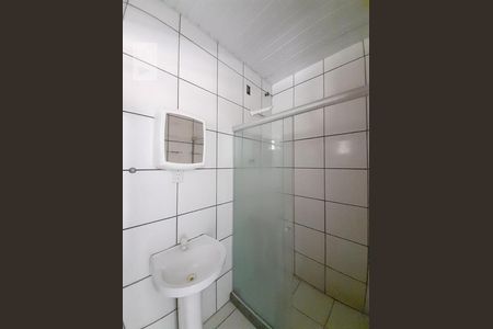 Banheiro Social de apartamento para alugar com 1 quarto, 20m² em Encantado, Rio de Janeiro