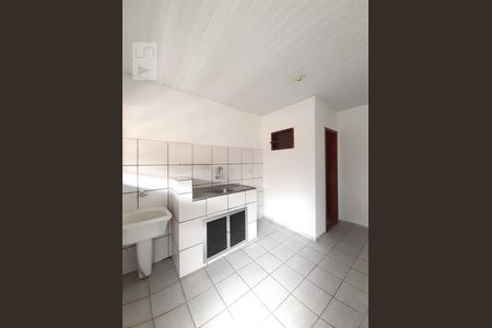 Apartamento para alugar com 20m², 1 quarto e sem vagaCozinha e Área de Serviço