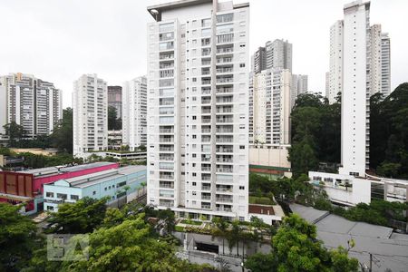 Vista de apartamento para alugar com 3 quartos, 106m² em Vila Andrade, São Paulo