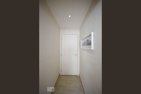 Hall de Entrada de apartamento para alugar com 3 quartos, 106m² em Vila Andrade, São Paulo