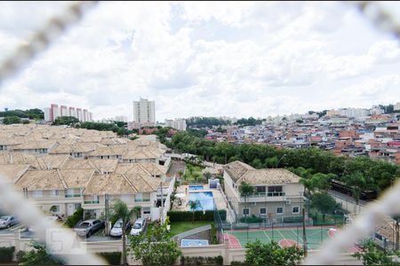 Vista de apartamento para alugar com 2 quartos, 50m² em Taboão, São Bernardo do Campo