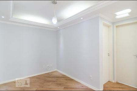 Sala de apartamento para alugar com 2 quartos, 50m² em Taboão, São Bernardo do Campo