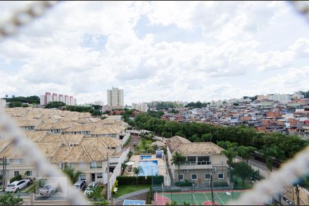 Vista de apartamento para alugar com 2 quartos, 50m² em Taboão, São Bernardo do Campo