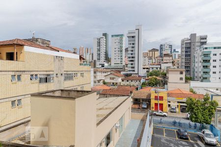 Vista da Rua de apartamento à venda com 3 quartos, 130m² em Cidade Nova, Belo Horizonte