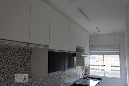Cozinha - Armários de apartamento para alugar com 2 quartos, 49m² em Vila Nambi, Jundiaí