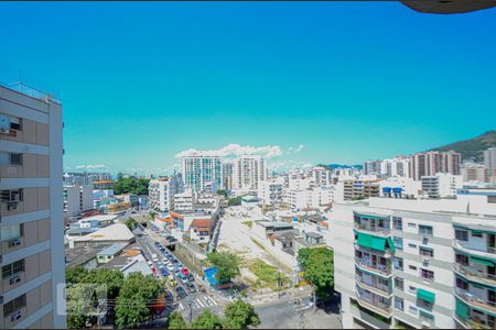 Apartamento para alugar com 120m², 2 quartos e 2 vagasVIsta da Varanda do Quarto 2