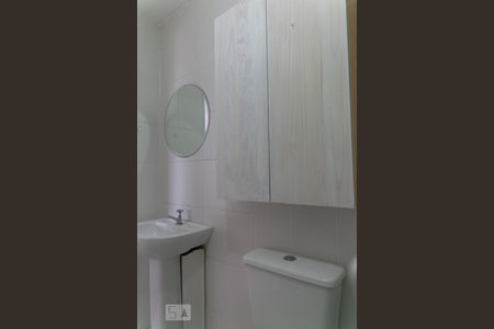 Apartamento à venda com 33m², 1 quarto e sem vagaBanheiro