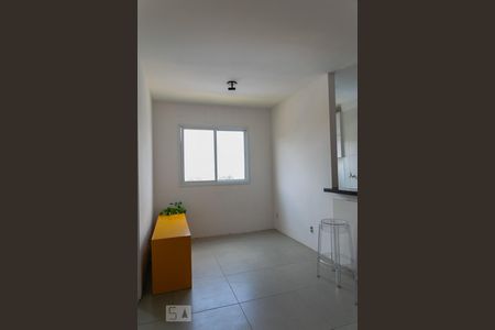 Sala de apartamento à venda com 1 quarto, 33m² em Cambuci, São Paulo