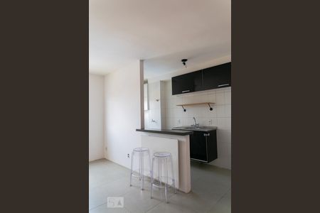 Sala de apartamento à venda com 1 quarto, 33m² em Cambuci, São Paulo