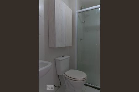Apartamento à venda com 33m², 1 quarto e sem vagaBanheiro