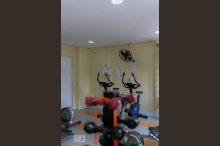 Apartamento à venda com 33m², 1 quarto e sem vagaÁrea comum - Academia