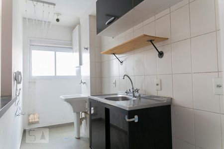 Apartamento à venda com 33m², 1 quarto e sem vagaCozinha