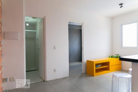 Sala de apartamento à venda com 1 quarto, 33m² em Cambuci, São Paulo