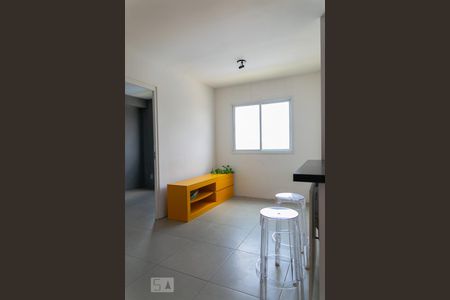 Sala de apartamento à venda com 1 quarto, 33m² em Cambuci, São Paulo