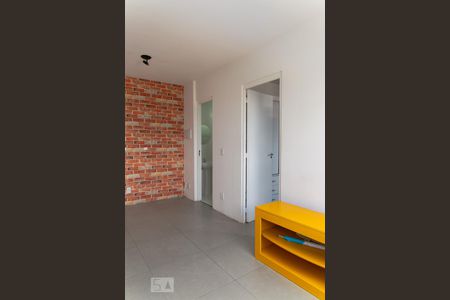 Sala de apartamento à venda com 1 quarto, 33m² em Cambuci, São Paulo