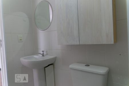 Apartamento à venda com 33m², 1 quarto e sem vagaBanheiro