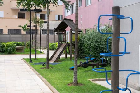 Apartamento à venda com 33m², 1 quarto e sem vagaÁrea Comum - Playground