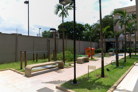 Apartamento à venda com 33m², 1 quarto e sem vagaÁrea Comum - Playground