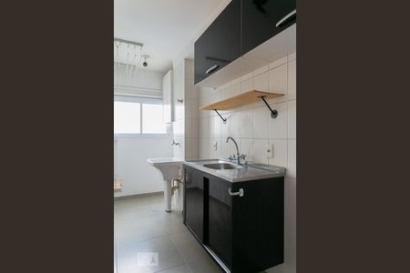 Apartamento à venda com 33m², 1 quarto e sem vagaCozinha