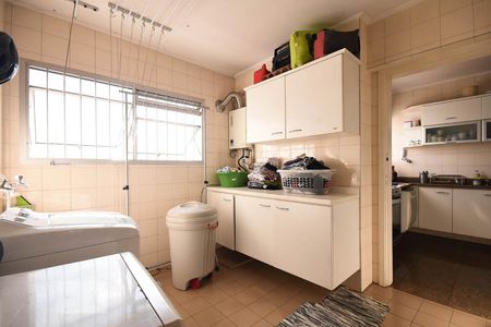 Apartamento à venda com 165m², 4 quartos e 3 vagasÁrea de Serviço