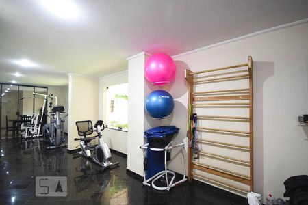 Apartamento à venda com 165m², 4 quartos e 3 vagasAcademia