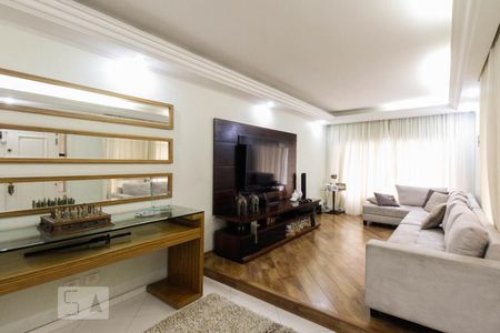 Sala  de casa à venda com 3 quartos, 265m² em Vila Regente Feijó, São Paulo