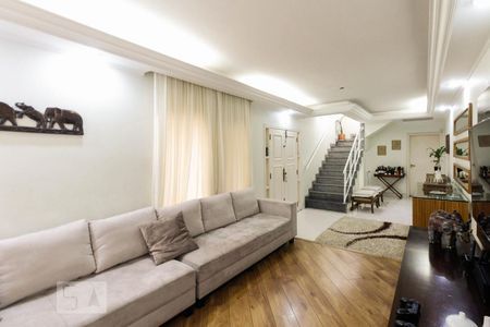 Sala  de casa para alugar com 3 quartos, 265m² em Vila Regente Feijó, São Paulo