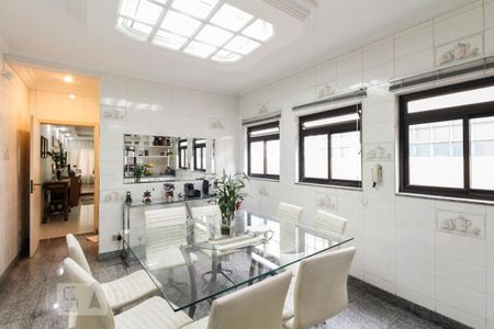 Cozinha de casa à venda com 3 quartos, 265m² em Vila Regente Feijó, São Paulo