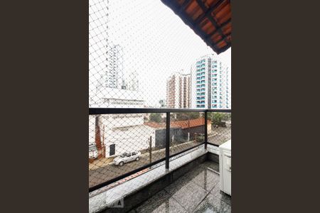 Sacada suite de casa à venda com 3 quartos, 265m² em Vila Regente Feijó, São Paulo