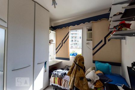 Quarto 1 de apartamento para alugar com 3 quartos, 80m² em Icaraí, Niterói