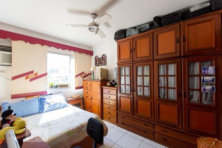 Suite  de apartamento para alugar com 3 quartos, 80m² em Icaraí, Niterói