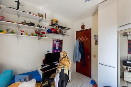 Quarto 1 de apartamento para alugar com 3 quartos, 80m² em Icaraí, Niterói
