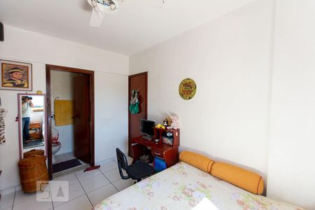 Suite  de apartamento para alugar com 3 quartos, 80m² em Icaraí, Niterói