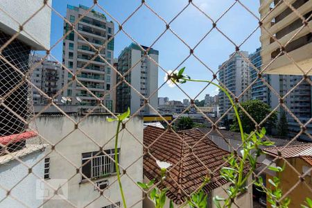 Vista do Quarto 1 de apartamento para alugar com 3 quartos, 80m² em Icaraí, Niterói