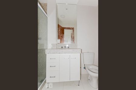 Banheiro Suíte de apartamento para alugar com 3 quartos, 120m² em Grajaú, Rio de Janeiro
