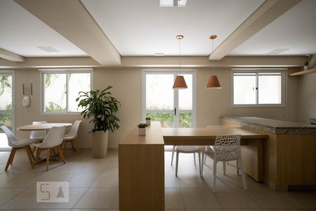 Apartamento à venda com 30m², 1 quarto e sem vaga Apartamento à venda com 30m², 1 quarto e sem vagaÁrea comum