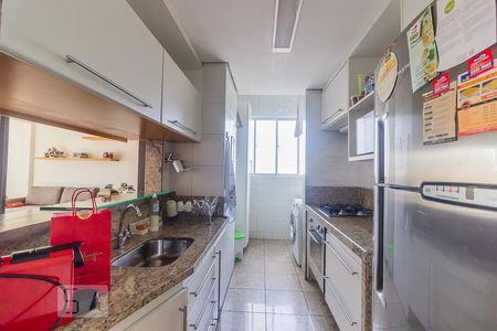 Apartamento à venda com 83m², 2 quartos e 2 vagasCozinha