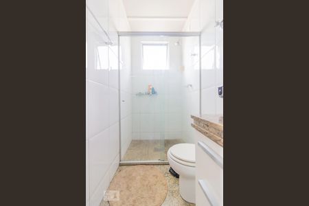 Apartamento à venda com 83m², 2 quartos e 2 vagasBanheiro