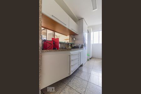 Apartamento à venda com 83m², 2 quartos e 2 vagasCozinha
