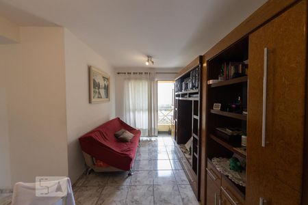 sala de apartamento à venda com 3 quartos, 67m² em Mooca, São Paulo